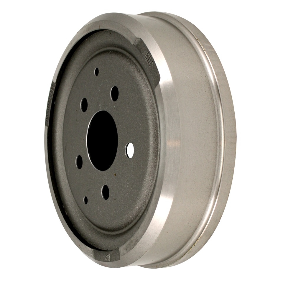 Type 25 Brake Drums Cool Air VW